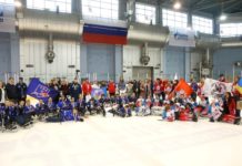 Детская следж-хоккейная команда «Атал» — серебряный призер турнира Ленинградской области
