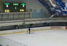 «Сокол» не смог переиграть ХК «Липецк» и возвращается домой