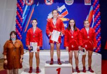 Пять медалей завоевали самбисты Чувашии на Кубке России