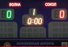 Первенство ПФО Среди юношей 2008гр. «гр.А4»- ХК Волна(г.Казань) -ХК Сокол(г. Новочебоксар) -16.10.20г.