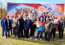 В Кугесях прошел всероссийский фестиваль спорта и здоровья