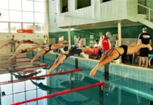 Пловцы Чувашии выступят на чемпионате и первенстве Поволжья