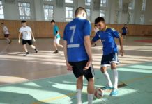 В Чебоксарах стартовал массовый турнир среди дворовых команд