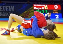Ведущие самбистки Чувашии пройдут тренировочные сборы в Подмосковье
