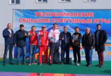 Сборная Чебоксарского района выигрывает Республиканские летние сельские спортивные игры