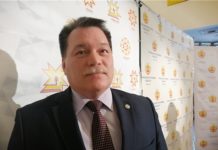 директору МАУ ДО СШ «Сывлах» присвоено звание «Заслуженный работник физической культуры и спорта Чувашии»