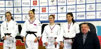 Полина Тимкова завоевала бронзу на Чемпионате Поволжья по дзюдо