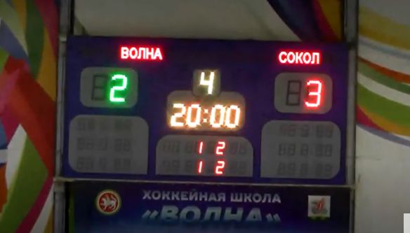 "Сокол-2008", победив в казанском турнире, сохраняет прописку в группе "А" Первенства ПФО 1 Захват 3 "Сокол-2008", победив в казанском турнире, сохраняет прописку в группе "А" Первенства ПФО