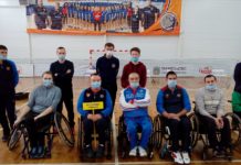 Парабадминтонисты Чувашии одержали командную победу на чемпионате России в Ставрополе