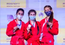 В Сербии стартовал чемпионат и первенство мира по самбо с участием спортсменов Чувашии