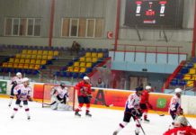 «Сокол-2006» не смог переиграть лидера группы — команду «Мотор»