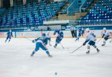 Стопроцентный результат ХК «Чебоксары» в домашней серии с барнаульским «Динамо-Алтаем»