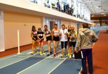 Разыграны награды Кубка Чувашии по спортивной ходьбе