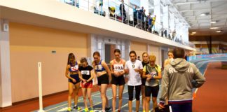 Разыграны награды Кубка Чувашии по спортивной ходьбе