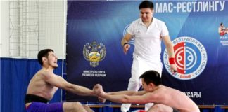 Масрестлеры Чувашии выступят на первенстве России во Владикавказе