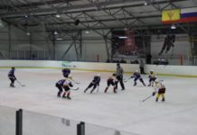 Состоялись игры 2 тура первенства ПФО среди юношей до 13 лет