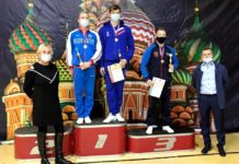 Алексей Германов выиграл «бронзу» Кубка России по спортивной аэробике