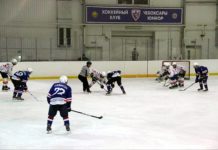Юниорские команды Чебоксар и Новочебоксарска обменялись победами в матчах Первенства ПФО
