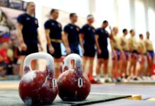 Гиревики Чувашии выступят на чемпионате и первенстве мира в Санкт-Петербурге