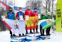 Спортивные туристы Чувашии вернулись с медалями Кубка России