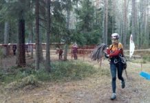 Андрей Львов и Сергей Кузнецов – чемпионы России по спортивному туризму