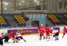 «Сокол» дома проигрывает «АК59» из Перми