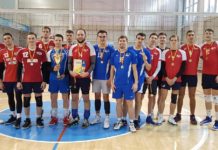 В воскресенье 13 декабря 2020г. состоялась игра за СУПЕРКУБОК ЧУВАШИИ по волейболу сезона 2020 года