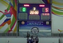 Предновогодние победы команд новочебоксарского «Сокола»