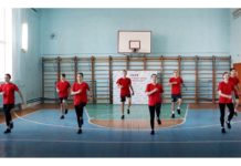 Команда из Чувашии достойно выступила на Всероссийском онлайн-фестивале «Трофи ГТО»