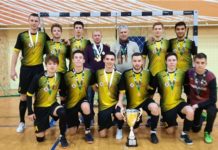 ФК «Урмары» — обладатель Кубка Республики Татарстан по мини-футболу