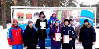 Триатлонисты Чувашии – победители и призеры первенства России