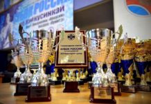 Сборная Чувашии по киокусинкай поборется за медали Кубка России