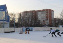 В Чебоксарах стартовали игры Чемпионата Школьной Хоккейной Лиги