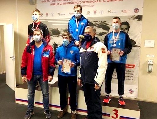 nb h58ztna0 Конькобежец Тимур Карамов взял «золото» Всероссийских соревнований памяти Б.А. Шилкова