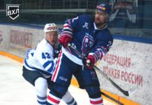 С явным преимуществом по игре и по счёту ХК «Чебоксары» побеждает