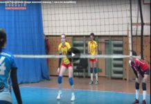 Полуфинал чемпионата Чувашской Республики среди женских команд 1 лиги по волейболу