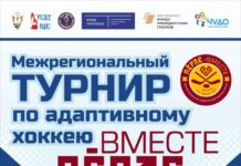 В Чебоксарах пройдет турнир по адаптивному хоккею