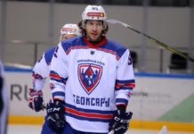 Максим Ведькалов: «Спасибо партнёрам, которые помогли забить первые шайбы за команду!»