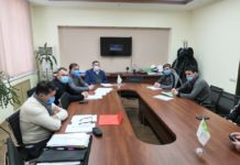 Руководстовом футбольного клуба «Химик-Август» поставлены задачи на новый сезон. Интервью с главным тренером клуба