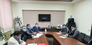 Руководстовом футбольного клуба «Химик-Август» поставлены задачи на новый сезон. Интервью с главным тренером клуба