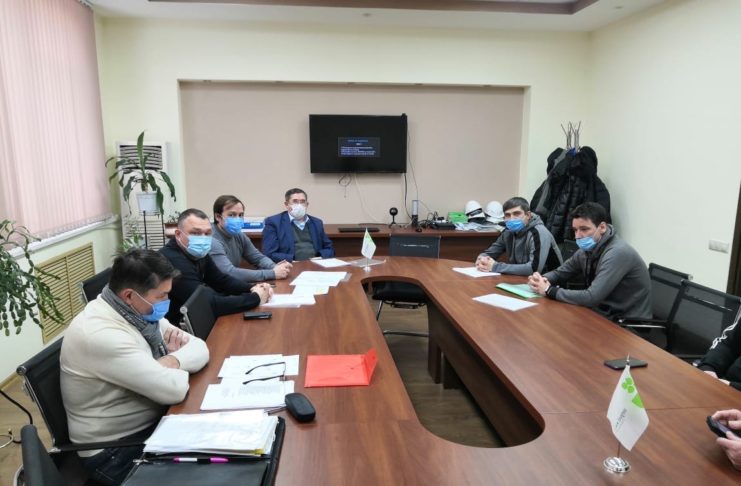 Руководстовом футбольного клуба «Химик-Август» поставлены задачи на новый сезон. Интервью с главным тренером клуба