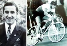 73 года со дня рождения олимпийского чемпиона в шоссейной велогонке Валерия Ярды