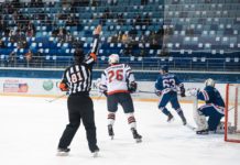 0 Хоккейный клуб «Чебоксары» провел первую в новом году серию матчей