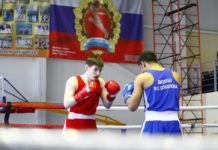 70-летию развития бокса в Цивильском районе посвящается