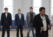 7 января 2021 года традиционно в Физкультурно — оздоровительном комплексе «Атал» проведен ХХII Рождественский Республиканский волейбольный турнир