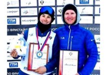 Фристайлист Дмитрий Мулендеев одержал победу на II этапе Кубка России