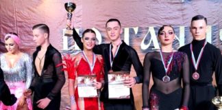 Сборная Чувашии по танцевальному спорту достойно выступила на чемпионате и первенстве Поволжья