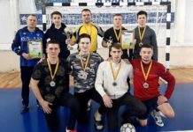 21 февраля в ФОК «Улап» состоялся турнир по мини-футболу Яльчикского района памяти лейтенанта юстиции Владислава Лепешкина
