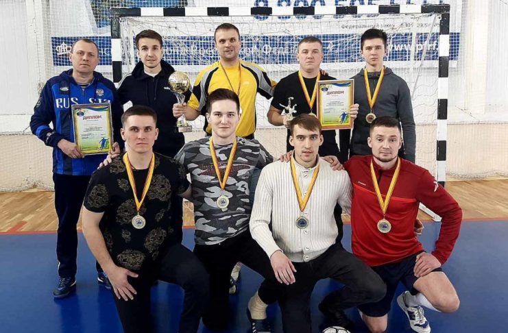 21 февраля в ФОК «Улап» состоялся турнир по мини-футболу Яльчикского района памяти лейтенанта юстиции Владислава Лепешкина