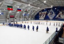 “Сокол-ЮХЛ” завершил выступление в Первенстве ПФО среди юниоров до 18 лет сезона 2020-2021гг.